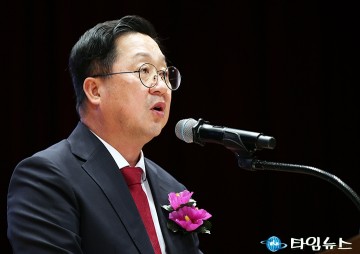 이장우 대전시장, 혁신의 DNA로 대전을 부강한 도시로