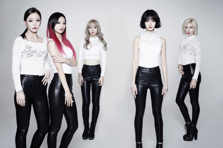 신인걸그룹 '여자여자(Girls Girls)' 14일 Mnet '엠카운트다운'(M countdown)’ 출연확정