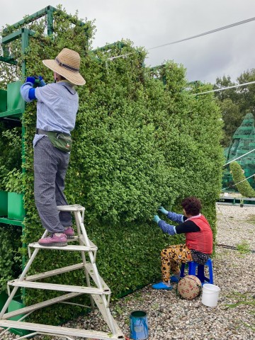 함평군, ‘국향대전’ 막바지 준비 한창