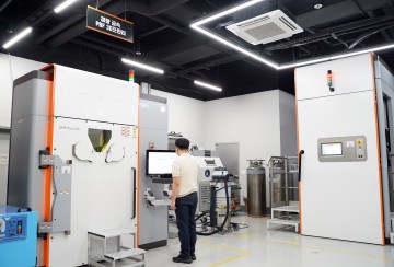대전테크노파크, 3D프린팅으로 국방·우주 분야 시제품 제작 지원해드려요