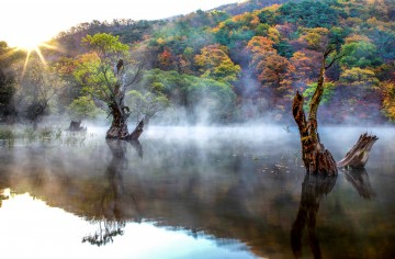 청송 주왕산·주산지, 한국관광 100선 재선정!