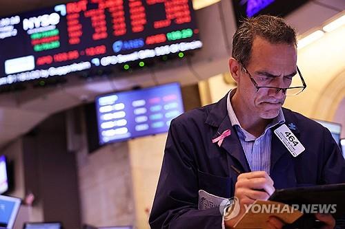 아시아증시 이어 뉴욕증시도 급락 출발…미 S&P500 개장초 4%↓