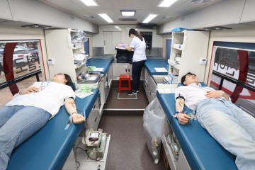 위아원 광주전남연합회, 헌혈로 따뜻한 생명 나눔의 기적 선물