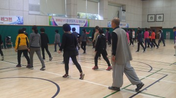  기해년은 걷기로 건강을 지켜주세요!