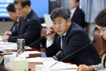 최정훈 전남도의원, 동부권에 치우친 사업비... 지역 불균형 초래