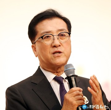 조원휘 대전시의회 의장, 유성구 방문행사서 주민과 소통…“의정보고회서 현안 직접 밝히겠다”