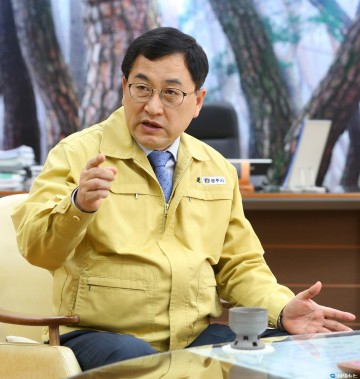 주낙영 경주시장 ‘신축년’ 신년사