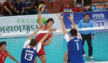 천안시 배구 별들의 잔치 2016∼2017 V-리그 올스타전 22일 개최