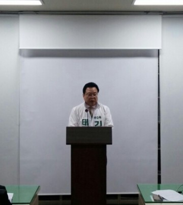 [칼럼]김세호 전군수 성명서를 바라보며.. 