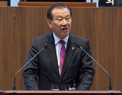 충남도의회 김문규 의원, 소통과 협력을 통한 충남도 발전 제언