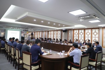 성주군의회, 농민수당 정책관련 유관단체 간담회 참석