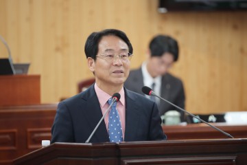 강진원 강진군수, 2025년 시정연설서 ‘신강진’ 비전 제시