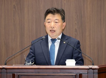 오인환 충남도의회 의원 “군소음 보상 현실화·AI 디지털교육 강화…충남이 먼저 나서야”