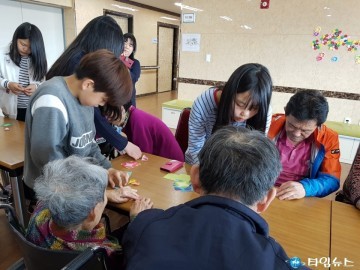 임광원 울진군수 재능기부 통한 봉사활동 지속적으로 진행