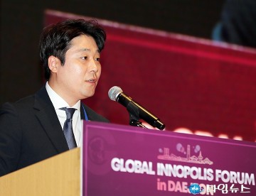 김진오 대전시의회 부의장, 과학기술 기반 국제 협력 플랫폼 기대