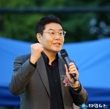 정명국 대전시의회 의원 “용전동 공원 확충·족욕장 조성 반드시 추진”