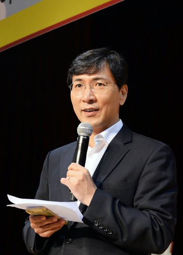 안희정 지사, “아동들의 정의감, 민주 시민사회 밑거름”