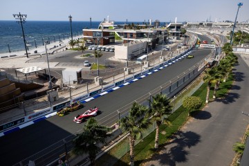 한국타이어, 포뮬러 E 제다 더블헤더 완주 지원