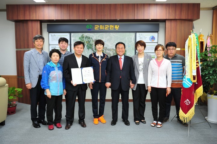 경북도지사기 탁구대회 2년 연속 종합우승 쾌거