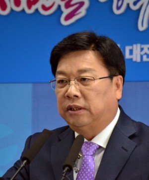  권선택 대전시장, “2015년은 도시재생 원년의 해”