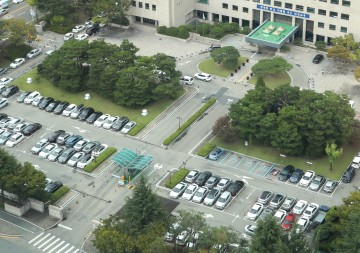 대전시교육청, 설 연휴 183곳 주차장 무료 개방