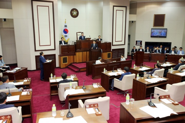 구미시의회, 15일간의 제197회 제1차 정례회 일정 마쳐