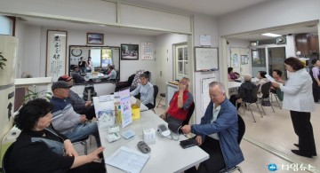 제천시보건소, 폭염 대비 건강취약계층 집중 관리 나서