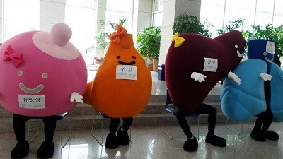 한국건강관리협회 대전충남지부, 엑스포시민광장에서 시민참여형 건강체험 행사 실시