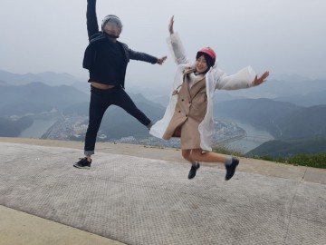 단양 ATV 산악바이크 사계절 관광객을 잡아라!