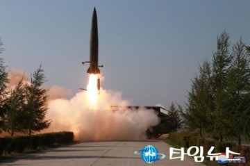 청와대, 북한 발사체 ‘탄도미사일’ 규정… 대화 국면 이후 처음