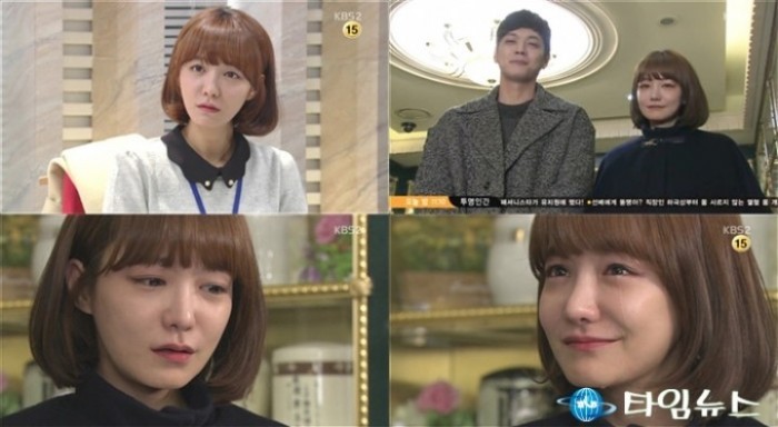 배우 신소율, 마마보이 김흥수에게 모성애 느꼈다 “나도 엄마잖아요”