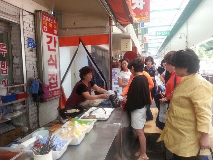 충남도, ‘메르스 극복’ 전통시장 릴레이 안심장보기