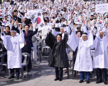 여수시, ‘나라사랑 태극기 달기 운동’ 적극 전개
