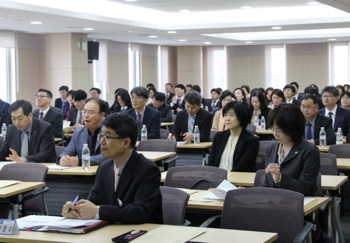 충남교육청, 교육전문직(장학사) 업무 소통의 날 운영