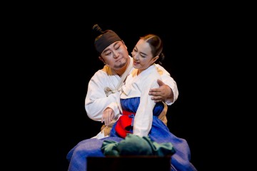 대전시립연정국악원, 국립창극단 초청 ‘변강쇠 점 찍고 옹녀’ 개최