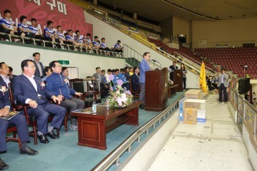 제12회 구미새마을배 전국 오픈 배드민턴대회