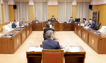 대전시의회 복지환경위 “의료원·재해예방·장애인 정책 전면 점검해야”