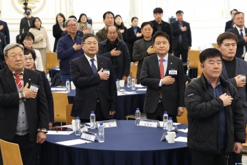 충북도, 농어업정책 대전환 논의 본격화… 현장 목소리로 미래 설계