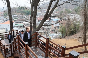 50년 ‘금단의 땅’ 당산, 시민의 ‘사색 공간’으로 다시 태어나다