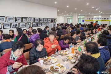 생활개선울릉군연합회, 고부간 정나누기 행사개최