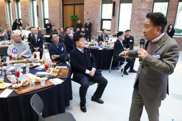 충청북도 무심회, 2025년 정기회의 개최… 장학금 500만 원 기탁
