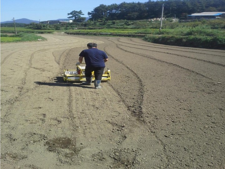 남해군, “시금치재배 농기계 신청하세요”