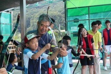 세종시, 천렵·여치집 체험하세요!