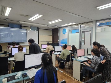 충주시가족센터, 결혼이민자 위한 ‘한식조리사 자격증 과정’ 성료