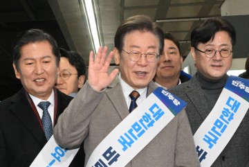 이재명 "친명-비명 나누기, 소명 외면하는 죄악…이간계 경계"