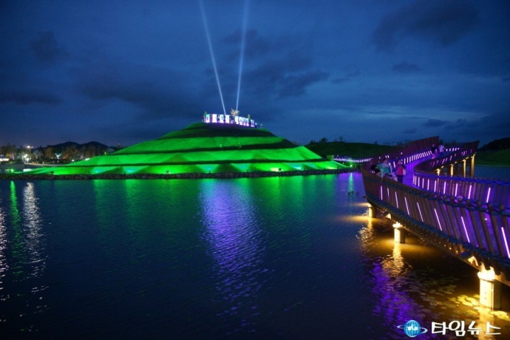 순천만정원, 5월부터 야간에도 운영