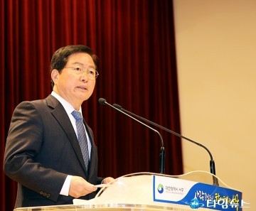 장종태 서구청장, 시장 출마 마다하지 않겠다!