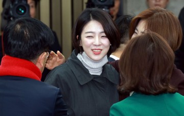 검찰, '김정숙 여사 외유성출장 의혹제기' 배현진 불기소