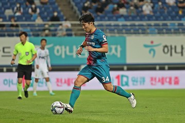 대전하나시티즌, 안양 원정에서 ‘연패 탈출+상위권 도약’ 노린다!