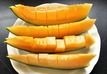 구미시, ‘황제가 먹던 멜론’ 하미과 멜론 재배 확대